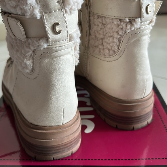 Sam Edelman Circus Gretchen Fur lined boots - Picture 6 of 7